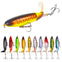 Whopper Plopper Lure 13g/15g/35g  - 1PC